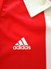 2003/04 Benfica Home Centenary Football Shirt (M)
