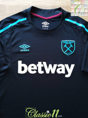 2017/18 West Ham Away Football Shirt (XL) *BNWT*