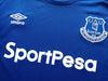 2017/18 Everton Home Premier League Football Shirt (M) *BNWT*