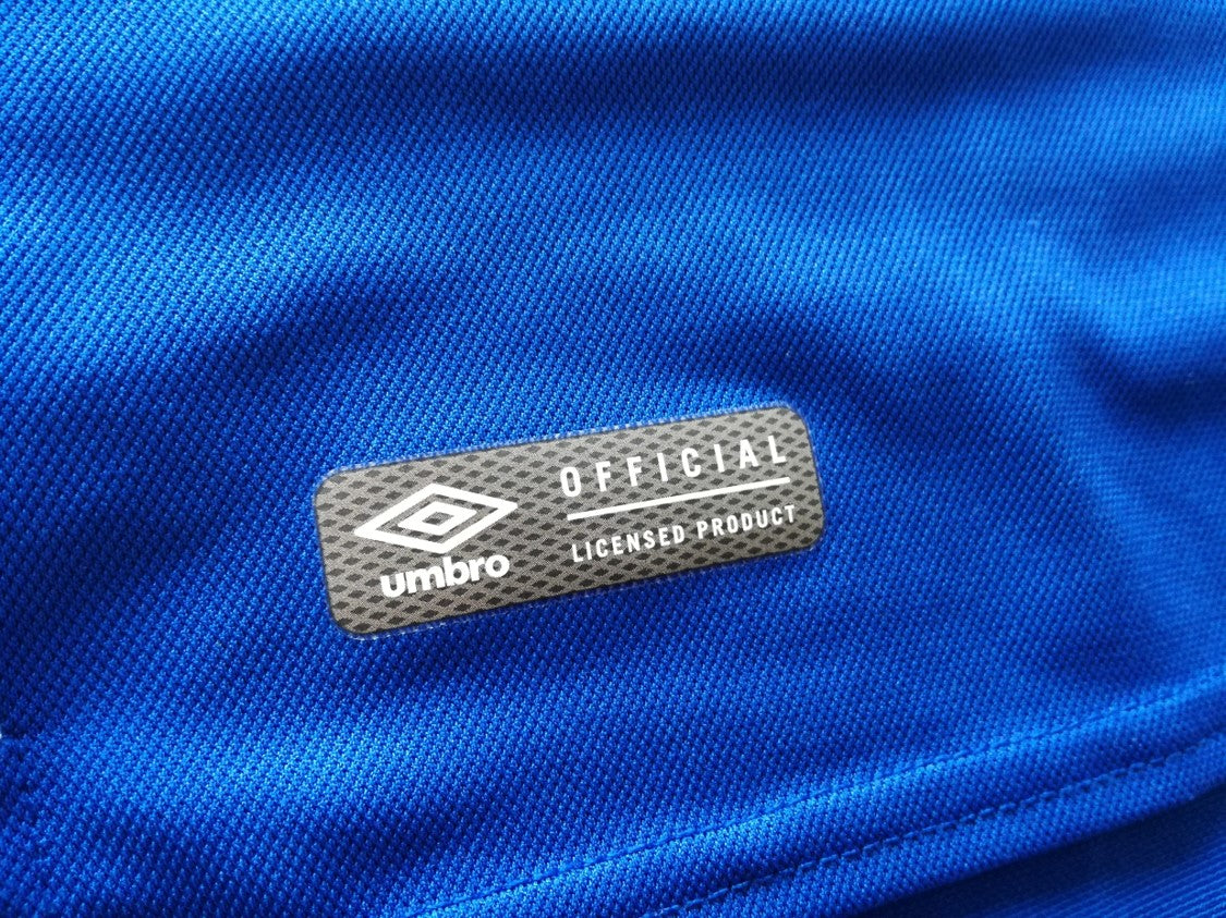 2017/18 Everton Home Football Shirt (M)
