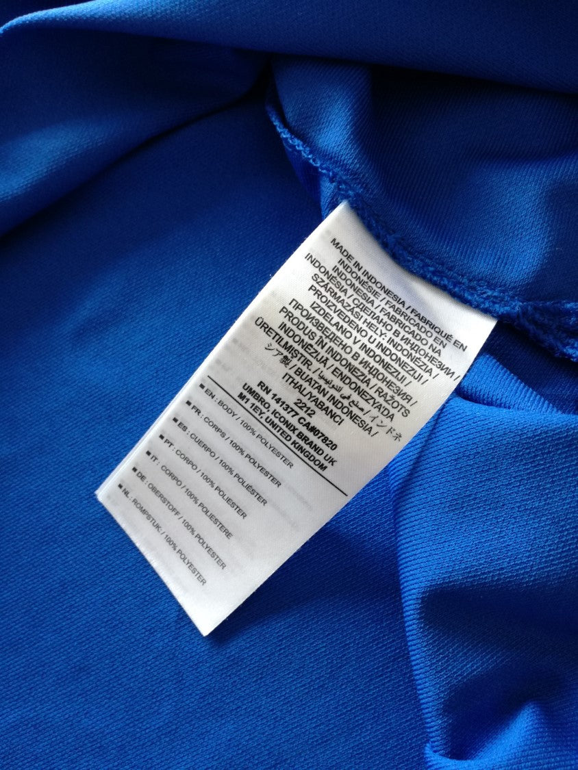 2017/18 Everton Home Football Shirt (M)