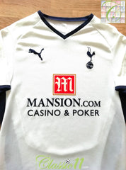 Tottenham Hotspur 2011 – 2012 third shirt – pedro's football shirts