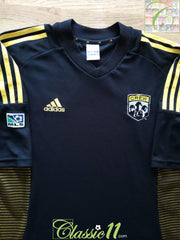 2002 Columbus Crew Away MLS Football Shirt (XXL)