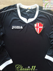 2011/12 Padova Away Football Shirt. (XL)
