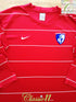 2009/10 Grenoble Away Football Shirt. (XL)