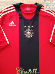 2008/09 Germany Away Football Shirt (M)
