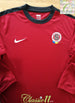 2009/10 Sparta Prague Home Football Shirt