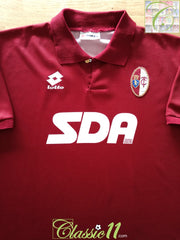 1995/96 Torino Home Football Shirt (L)