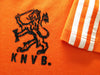 1985/86 Netherlands Home Football Shirt (M)