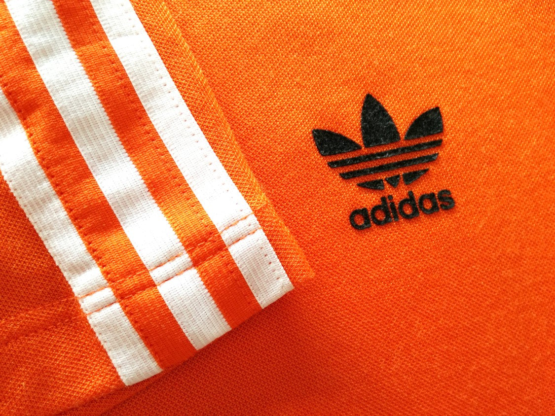 1985/86 Netherlands Home Football Shirt (M)