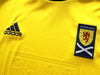 2010/11 Scotland Away Football Shirt (S)