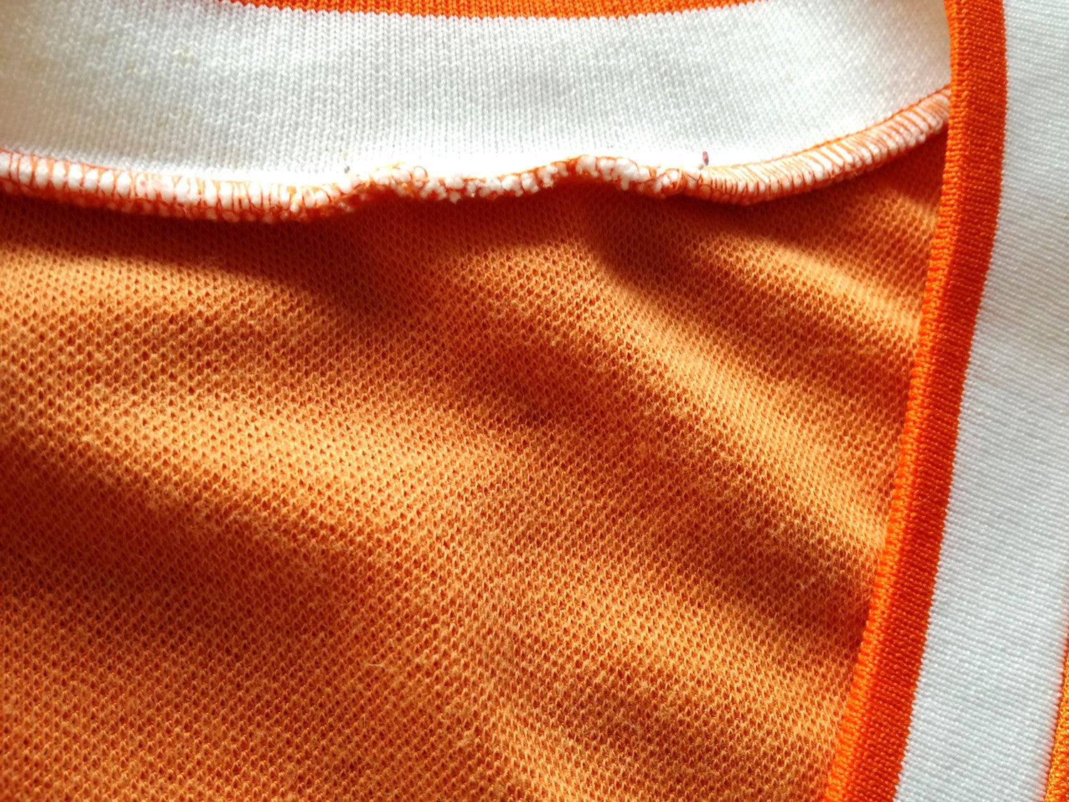 1985/86 Netherlands Home Football Shirt (XL)