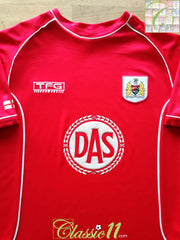 2002/03 Bristol City Home Football Shirt (Y)