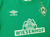 2019/20 Werder Bremen Home Football Shirt (L)