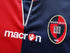 2009/10 Cagliari Home Serie A Football Shirt (L)