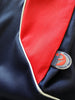 2009/10 Cagliari Home Serie A Football Shirt (L)