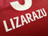 2001/02 Bayern Munich Home Football Shirt Lizarazu #3 (XL)