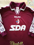 1999/00 Torino Home Football Shirt. #3 (M)