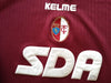 1999/00 Torino Home Football Shirt. #3 (M)