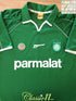 1999/00 Palmeiras Home Football Shirt (Asprilla) #9 (L)