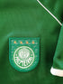 1999/00 Palmeiras Home Football Shirt (Asprilla) #9 (L)