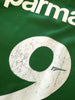 1999/00 Palmeiras Home Football Shirt (Asprilla) #9 (L)