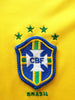2000/01 Brazil Home Football Shirt (XL)