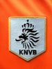 2006/07 Netherlands Home Football Shirt (S)