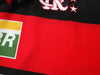 1999 Flamengo Home Football Shirt (Romarío) #11 (M)