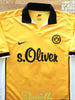 1998/99 Borussia Dortmund Home Football Shirt Salou #30 (M)