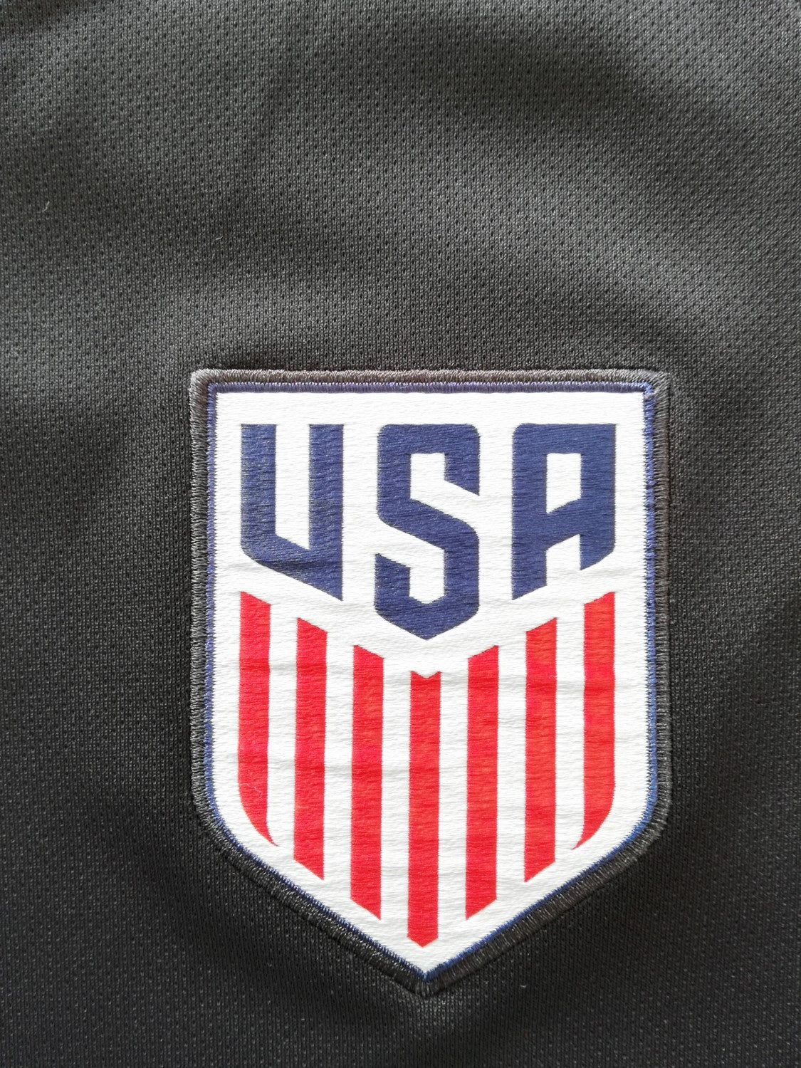 2016/17 USA Away Football Shirt (M)