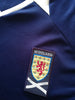 2008/09 Scotland Home Football Shirt (L)