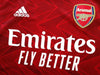 2020/21 Arsenal Home Football Shirt. (Y) *BNWT*