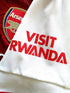 2020/21 Arsenal Home Premier League Football Shirt Saka #7 (S)