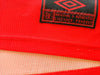 1999 Flamengo Home Football Shirt (Athirson) #6 (XL)