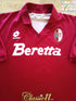 1993/94 Torino Home Football Shirt (Fortunato) #8 (L)