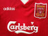 1995/96 Liverpool Home Football Shirt (K)