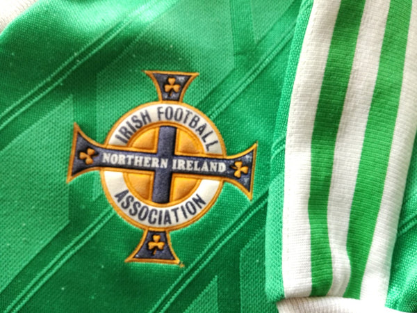 Northern Ireland national team old-school jerseys