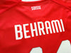 2018/19 Switzerland Home Football Shirt Behrami #11 (XL)