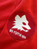 1986/87 Roma Home Football Shirt. (L)