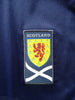2010/11 Scotland Home Football Shirt. (XL)