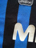 1984/85 Internazionale Home Football Shirt. (B)