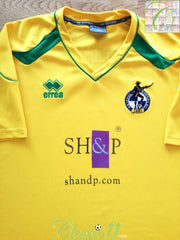 2009/10 Bristol Rovers Away Football Shirt (XXL)