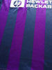 1995/96 Tottenham Away Football Shirt (XL)