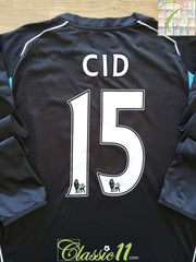 2007/08 Bolton Wanderers Away Premier League Football Shirt Cid #15 (L) *BNWT*