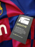 2019/20 Barcelona Home La Liga Football Shirt (S) *BNWT*