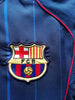 2004/05 Barcelona Away La Liga Football Shirt (XXL)