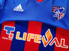 2013 FC Tokyo Home J. League Football Shirt (M)