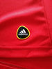 2010 Real Salt Lake Home MLS Football Shirt Pippo #3 (XL)