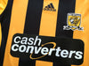 2011/12 Hull City Home Football Shirt (S)